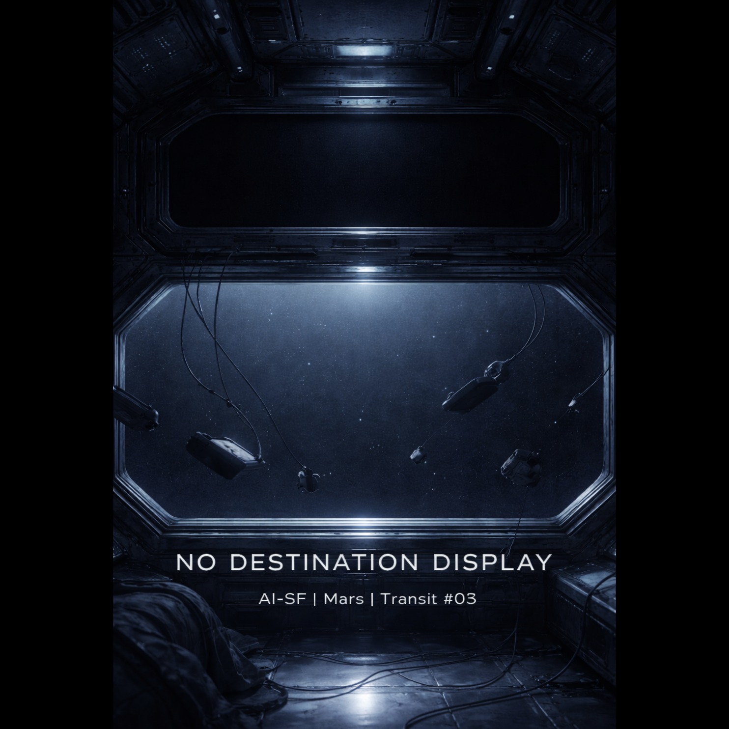No Destination Display artwork