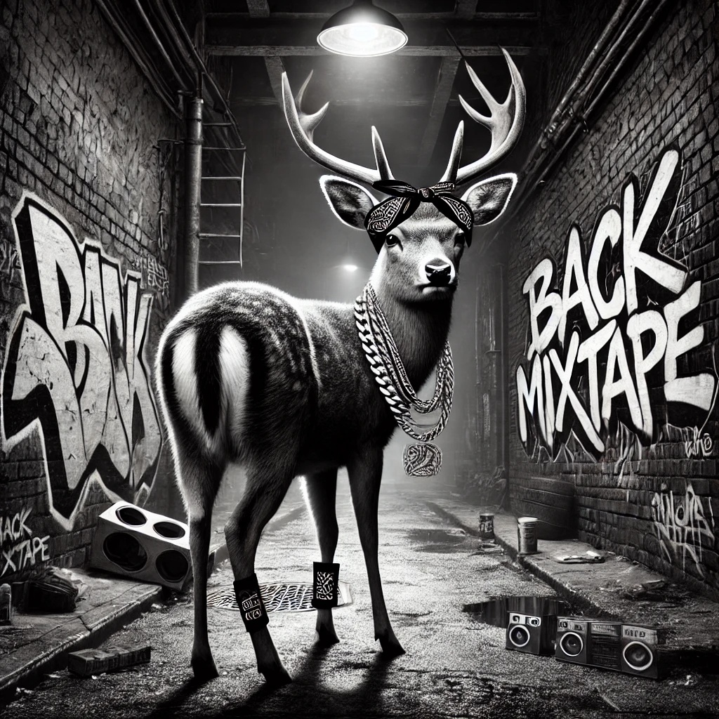 Image for Back Mixtape