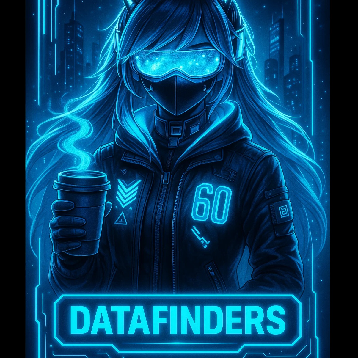 Image for DATAFINDERS VOL 2