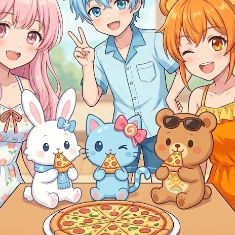 Image for ぽか☆しゅわキャンディとウェザーフレンズ