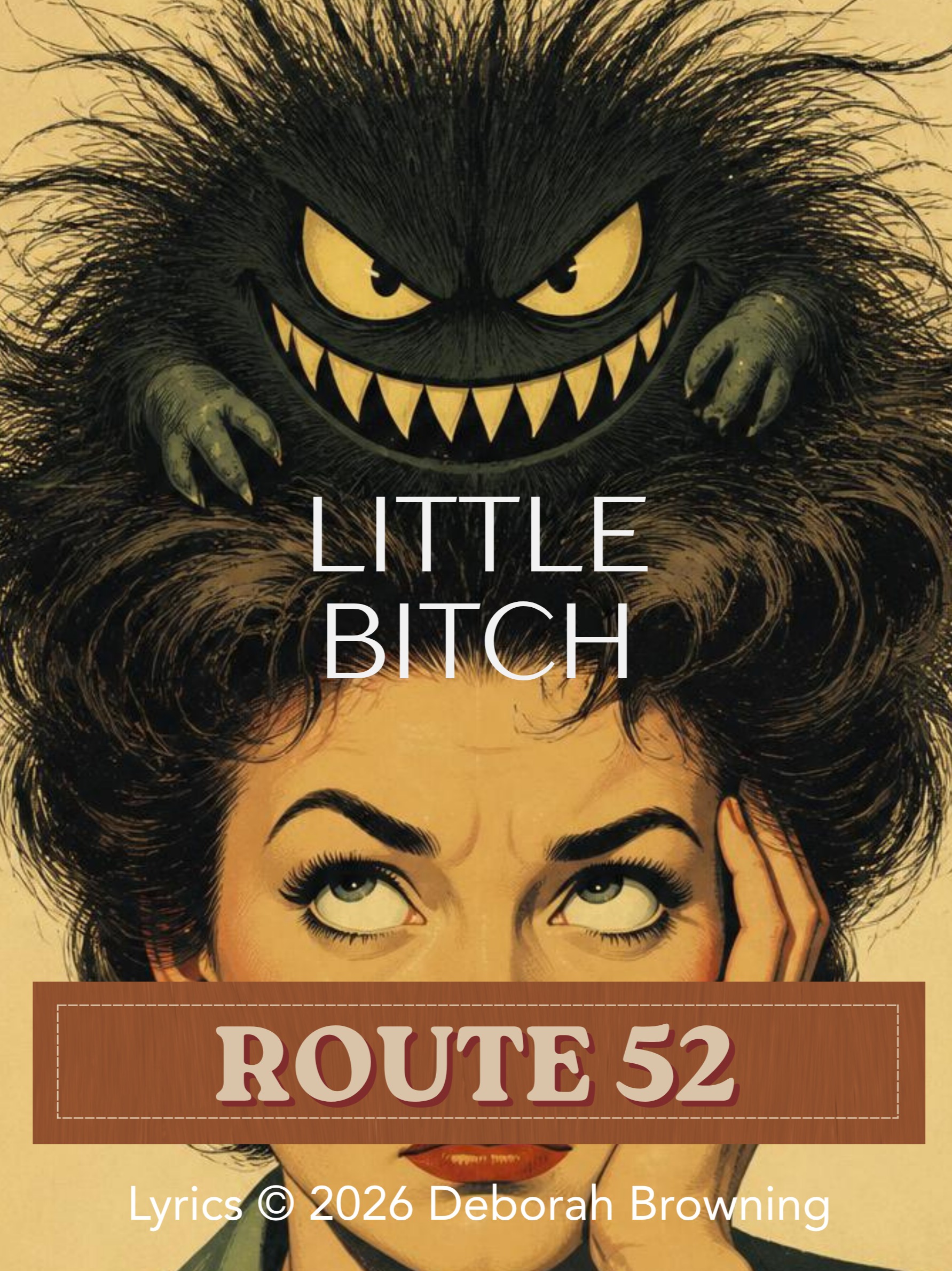 Little Bitch artwork