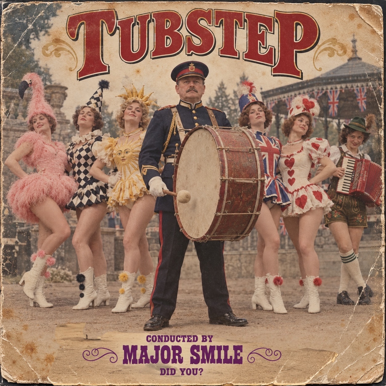 TUBSTEP - Drum & Brass Mix artwork