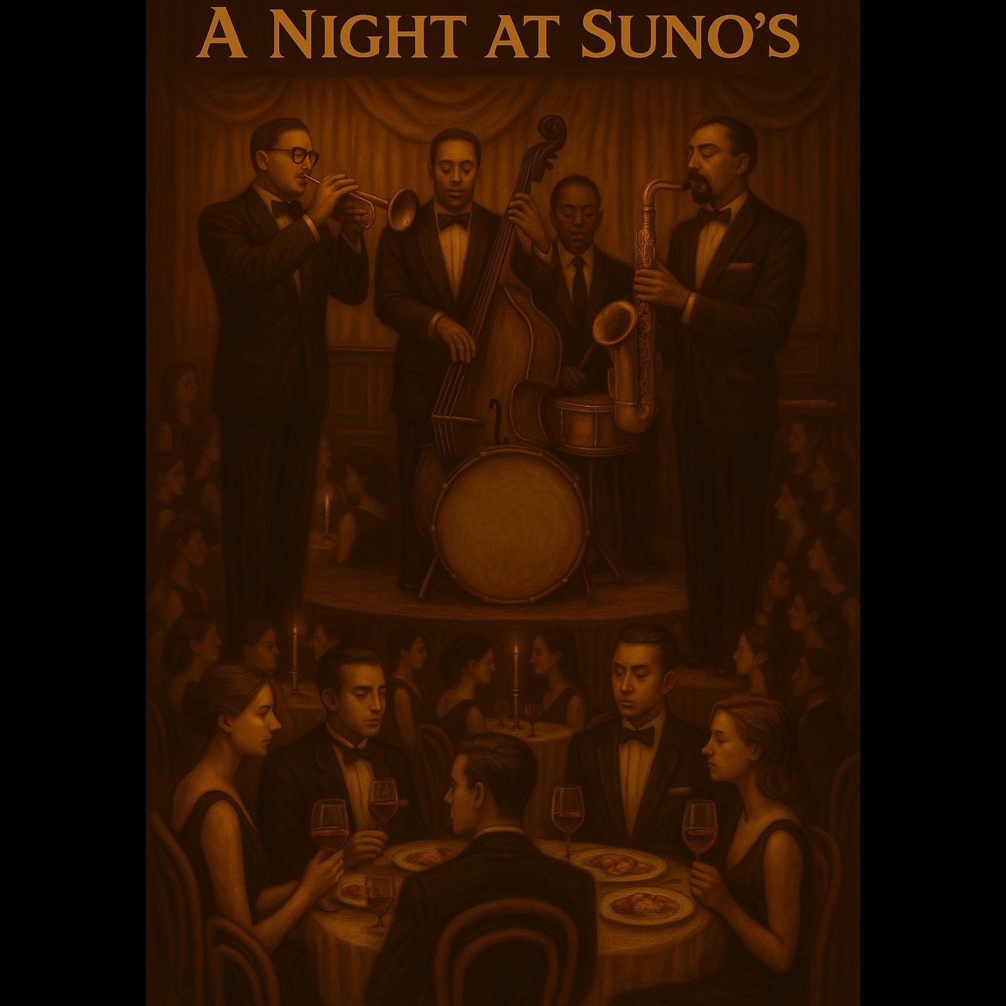 Image for #ANightAtSuno’s