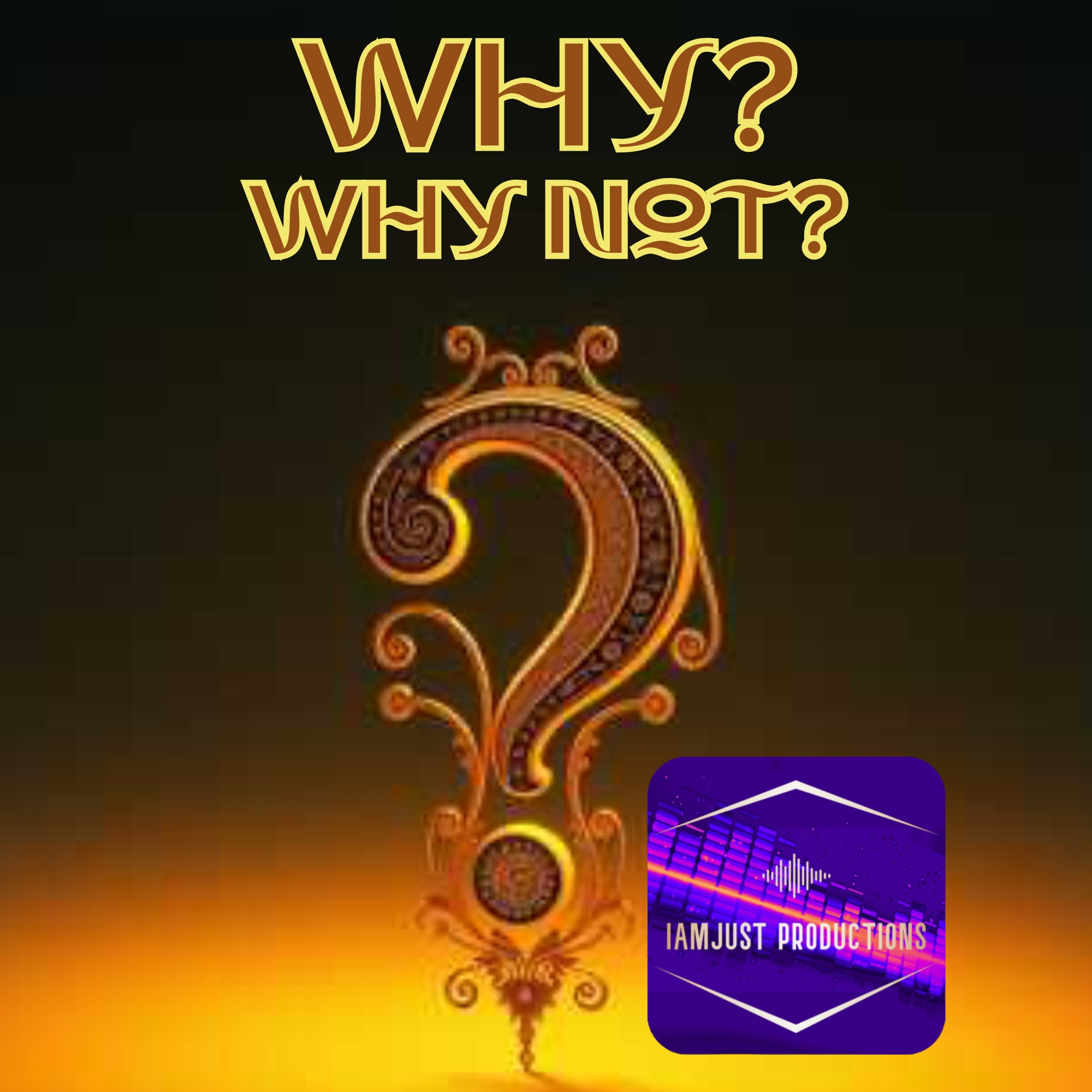 Image for Why? Why not?