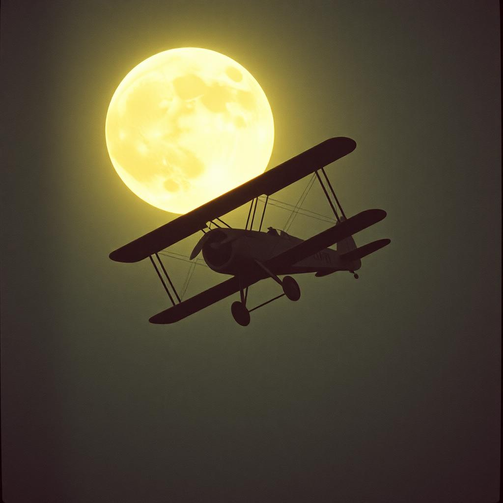 夜間飛行 (piano solo) artwork