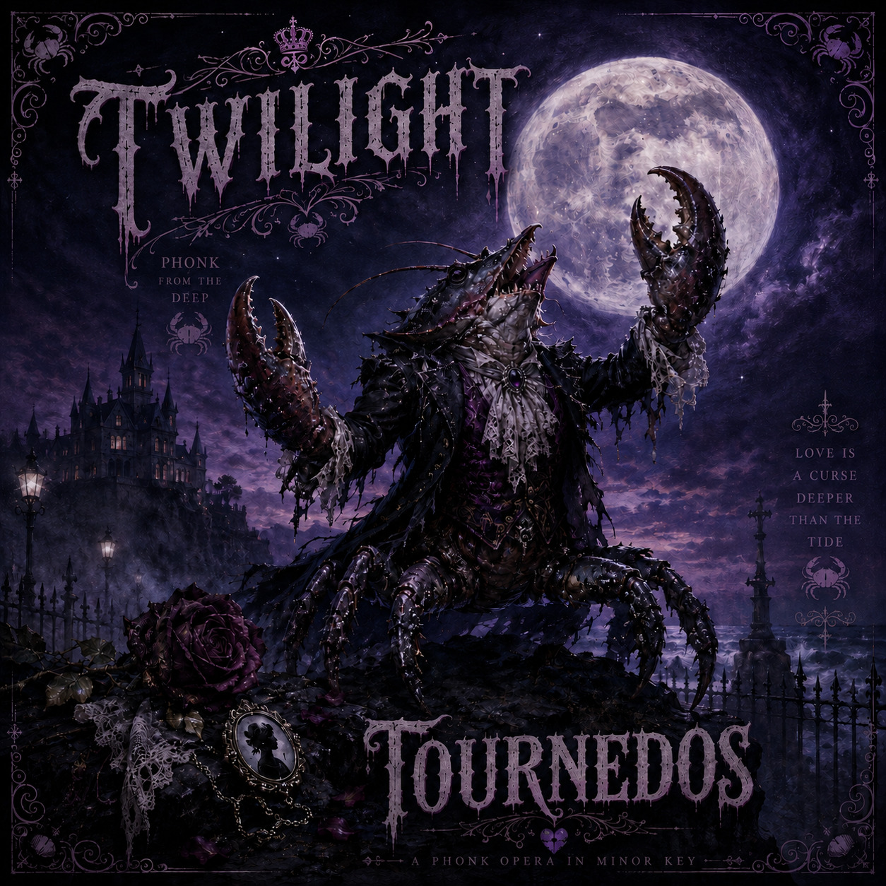 Tournedos - Twilight artwork