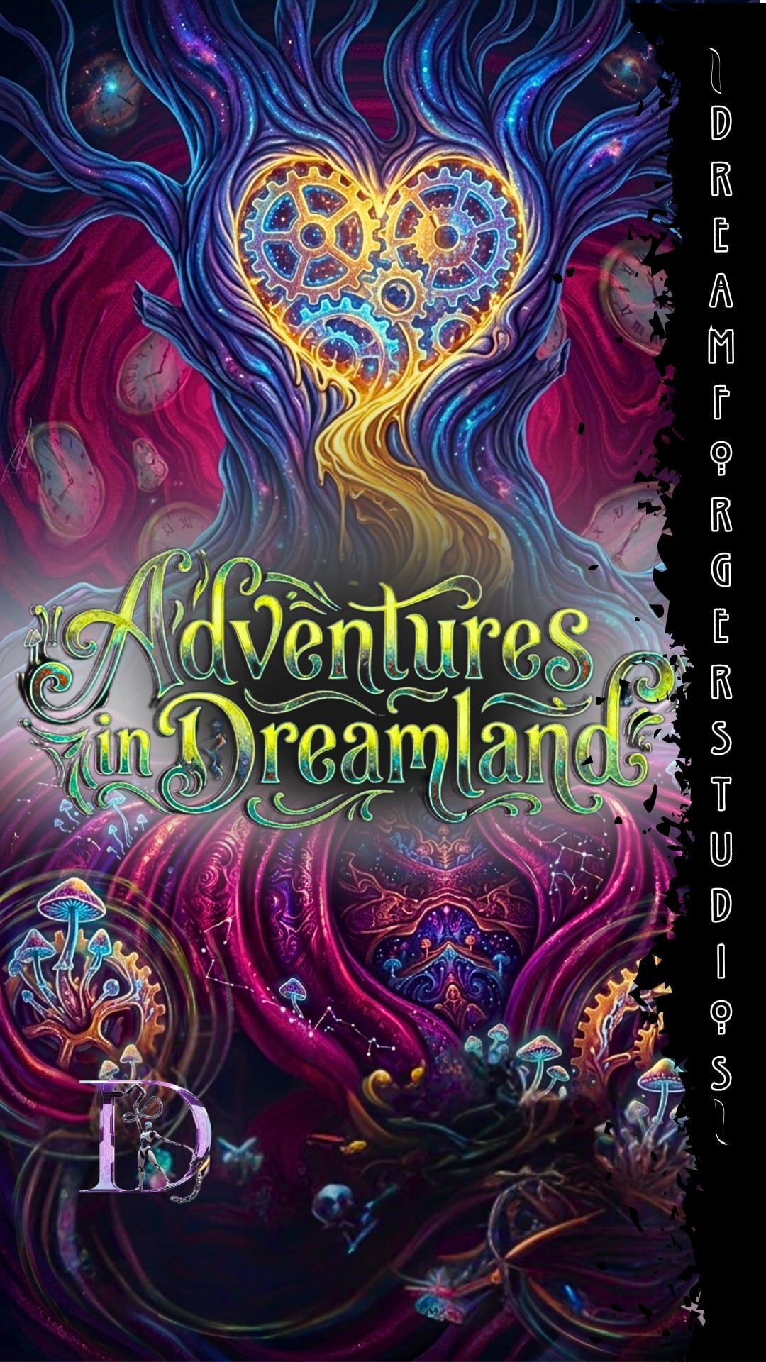 Image for The Master Lyricist || Treeforged 