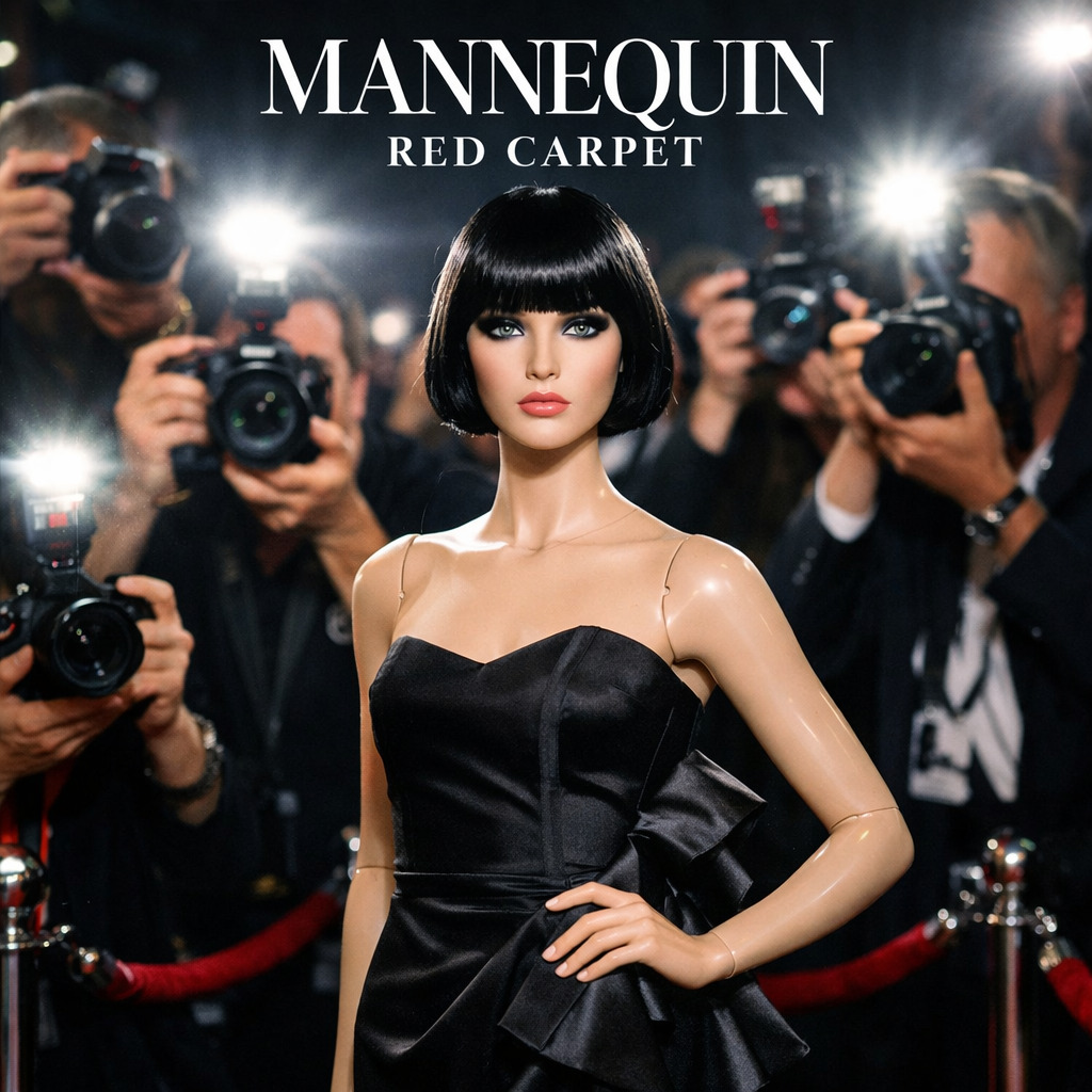 Image for Mannequin - Red Carpet