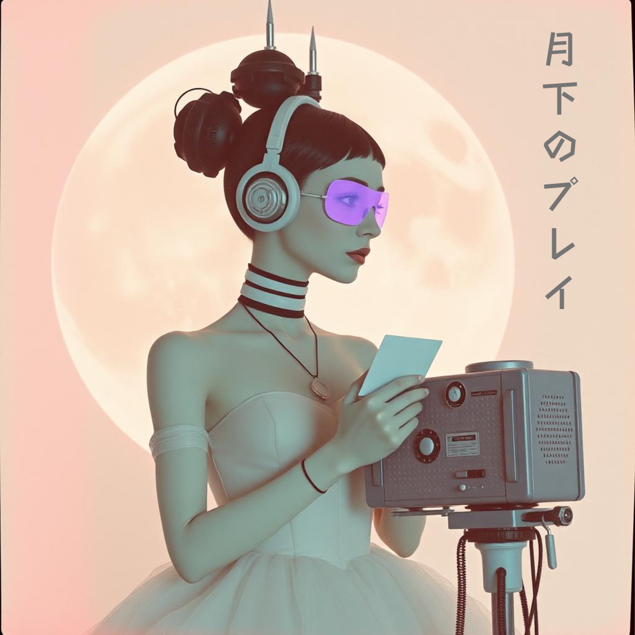 Image for 月下のプレイ