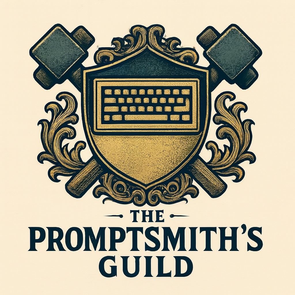 Image for The Promptsmith's Guild