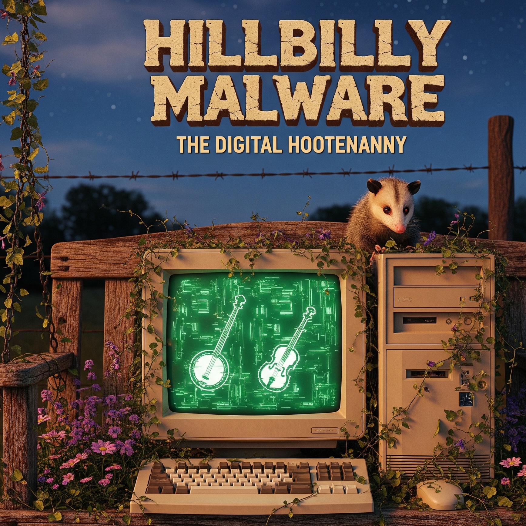 Image for Hillbilly Malware