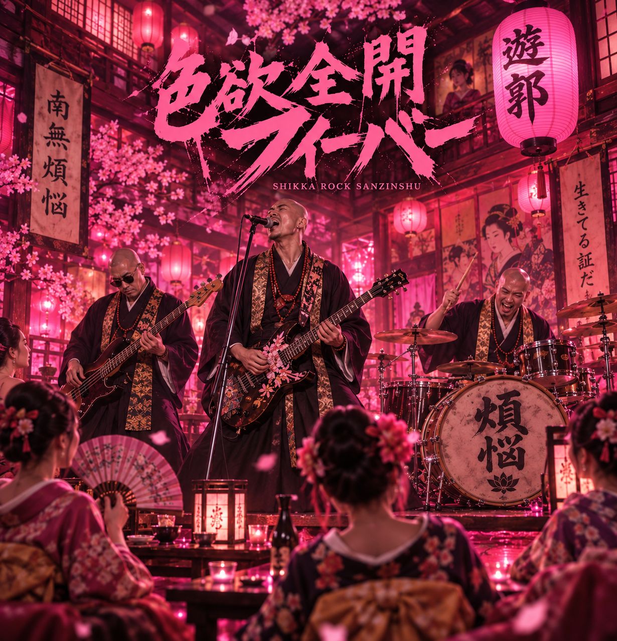 色欲全開フィーバー artwork