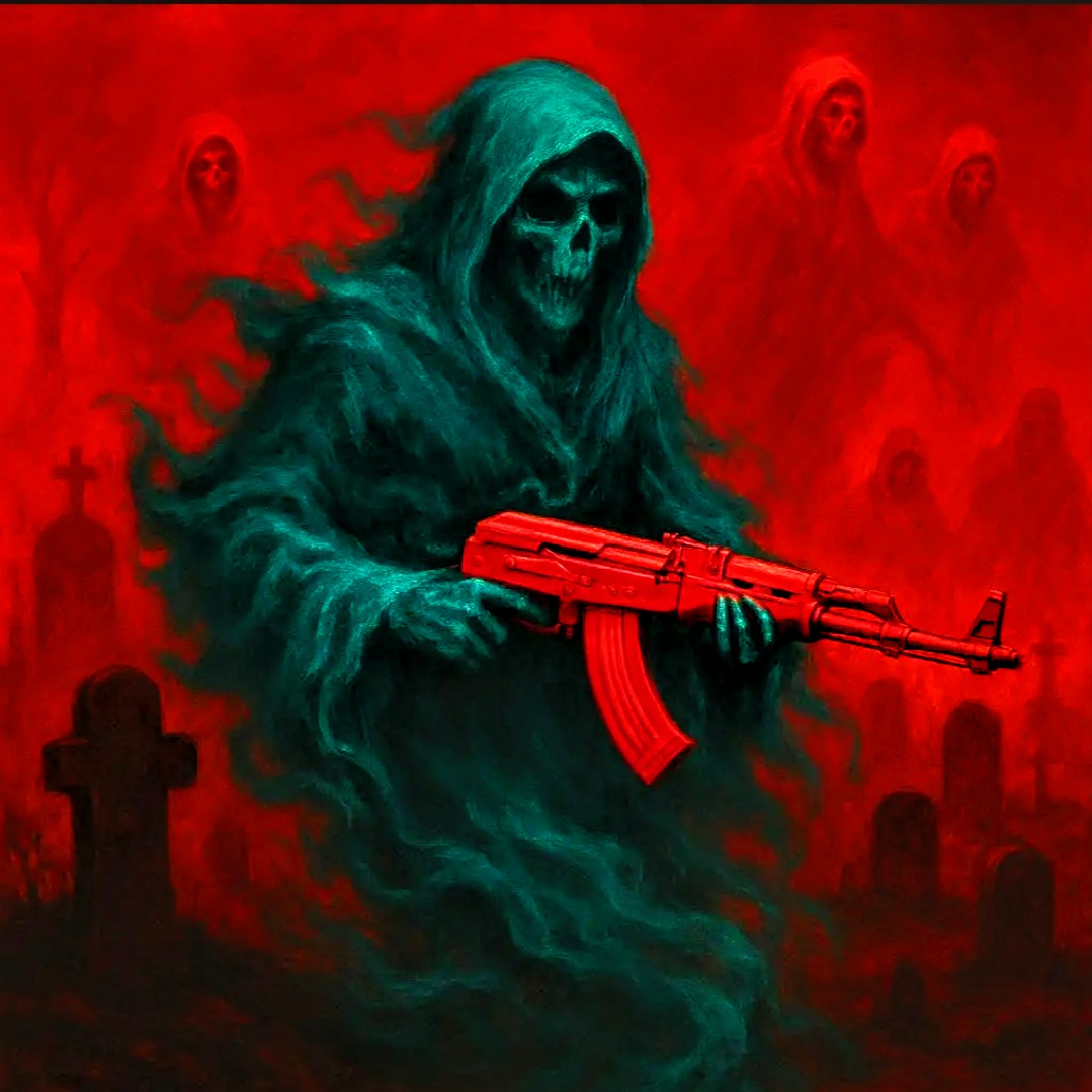 Click-clack artwork