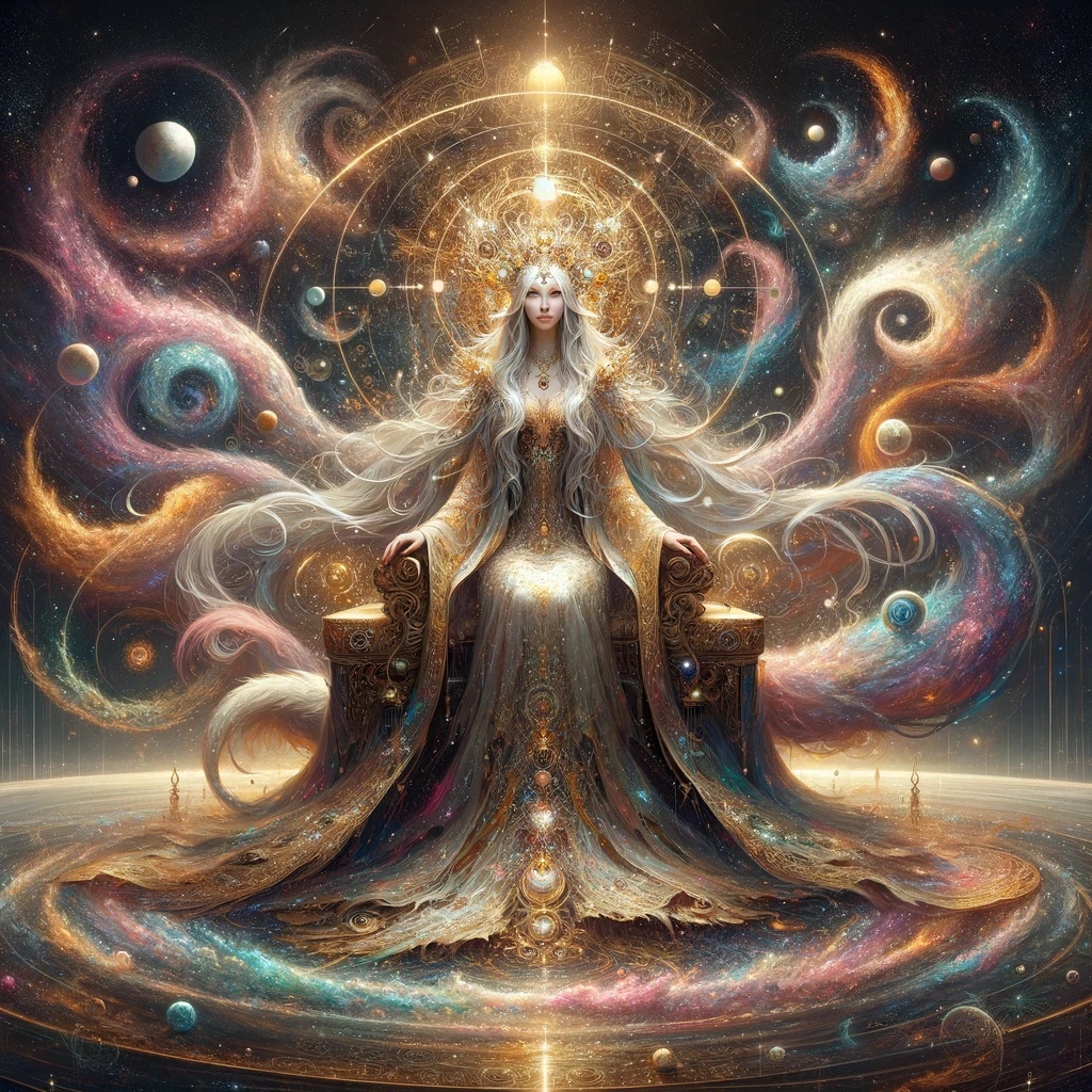 Image for 玉面金毛九尾の狐 / White-Faced Nine-Tailed FireFox / 玉面金毛九尾狐狸精🌙 