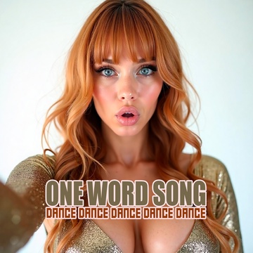 Image for One word song: DANCE DANCE DANCE DANCE DANCE DANCE DANCE DANCE DANCE DANCE DANCE DANCE DANCE DANCE