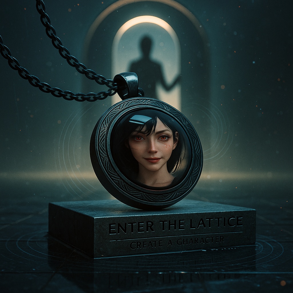 Image for Create-A-Character Special REFRESH