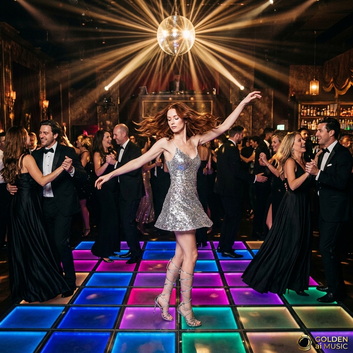 Dancing, Swaying, Spinning artwork