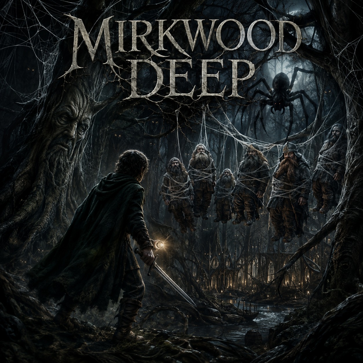 Mirkwood Deep artwork