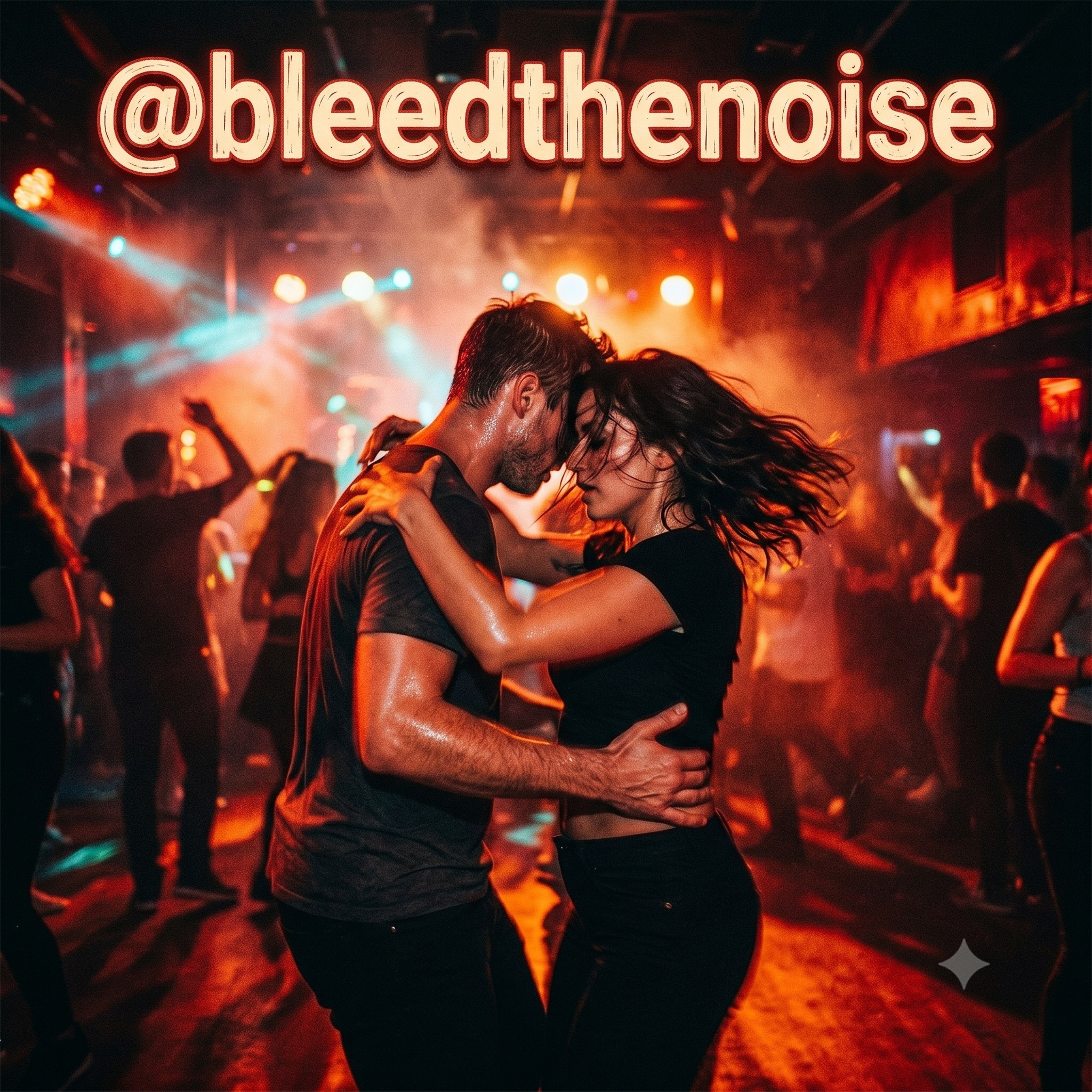 Rustu - Feel The Heat Tonight [ Bleed The Noise - REMIX ] artwork
