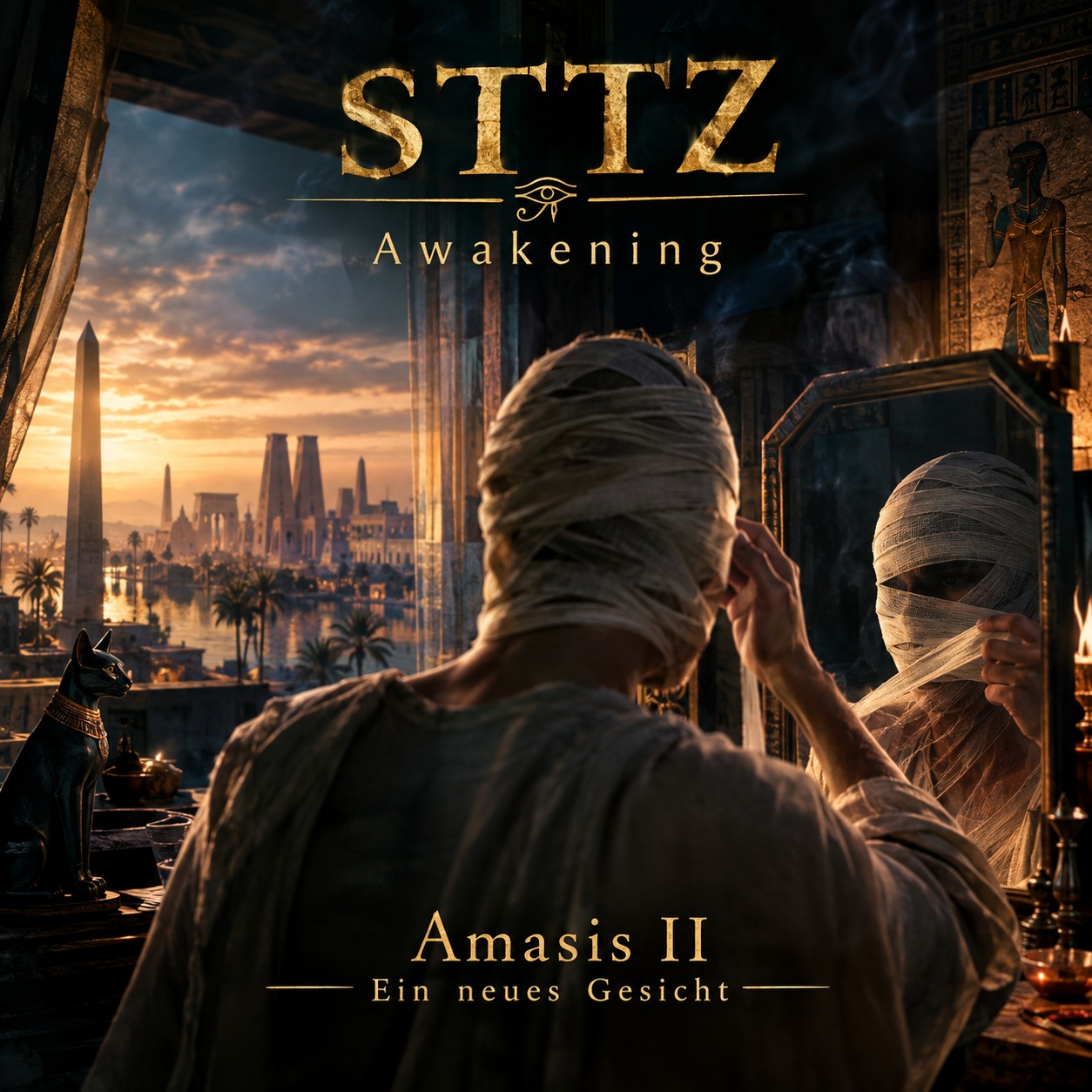 Amasis II [STTZ Awakening] artwork