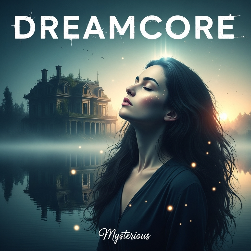 Dreamcore artwork