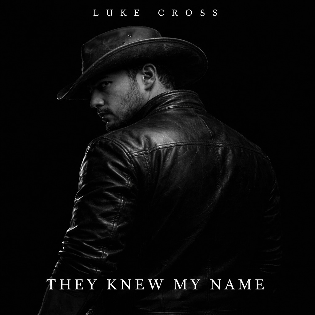 They Knew My Name artwork