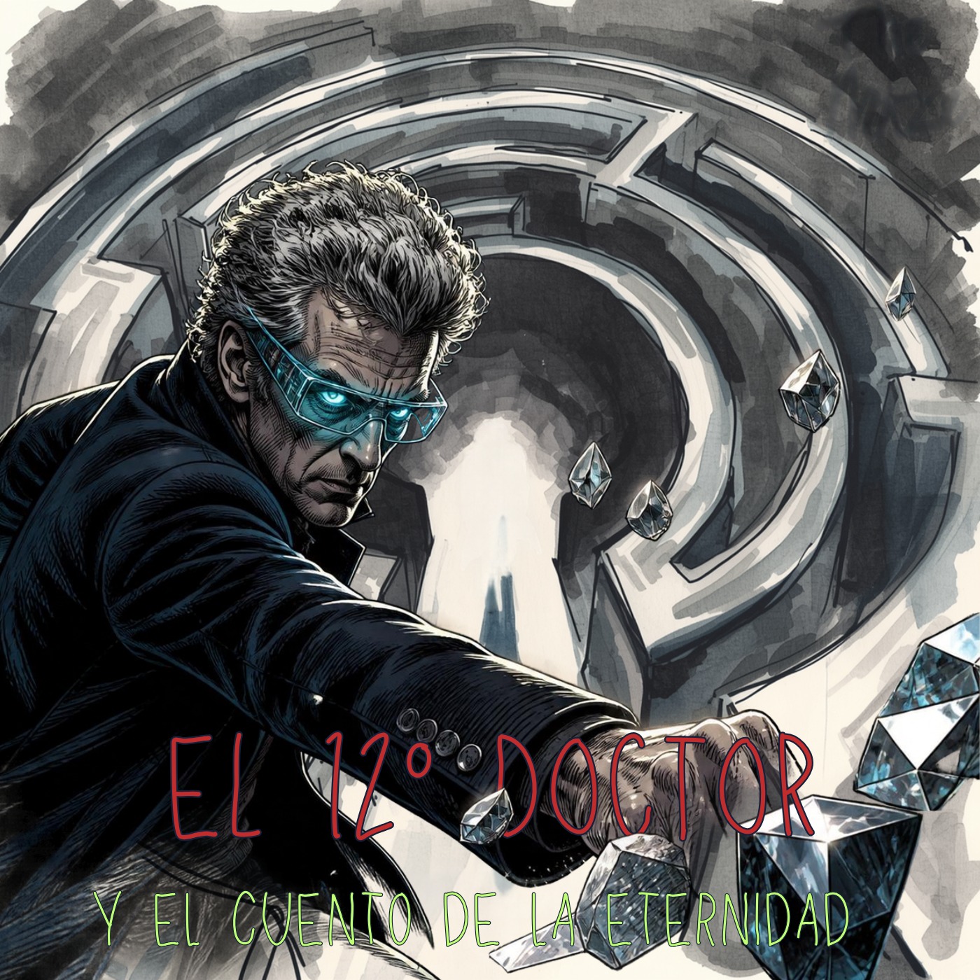 El 12º doctor y el cuento de la eternidad (Remaster) artwork