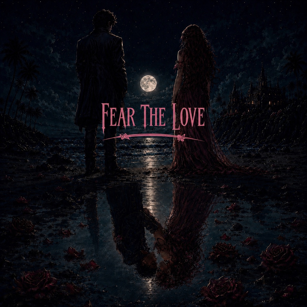 Fear The Love — Call It Even artwork