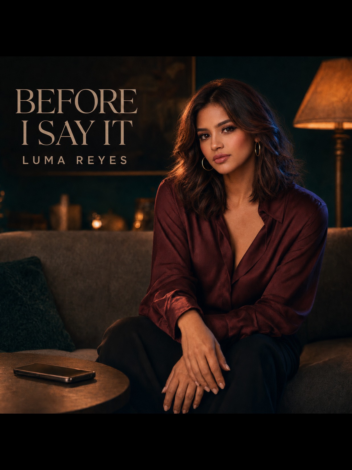 Before I Say It artwork