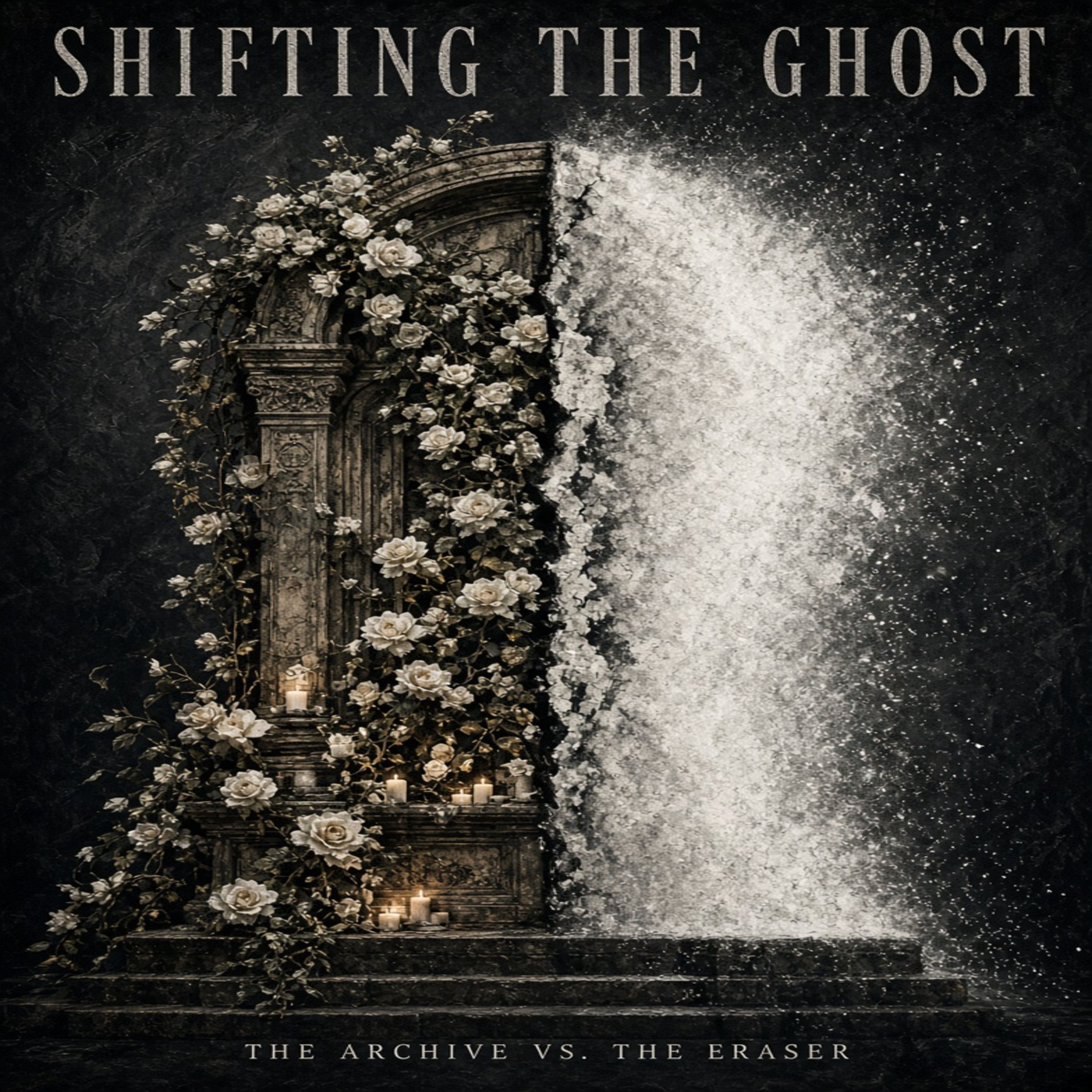 The Archive vs. The Eraser (Ethereal Sludge Techno Mix) artwork
