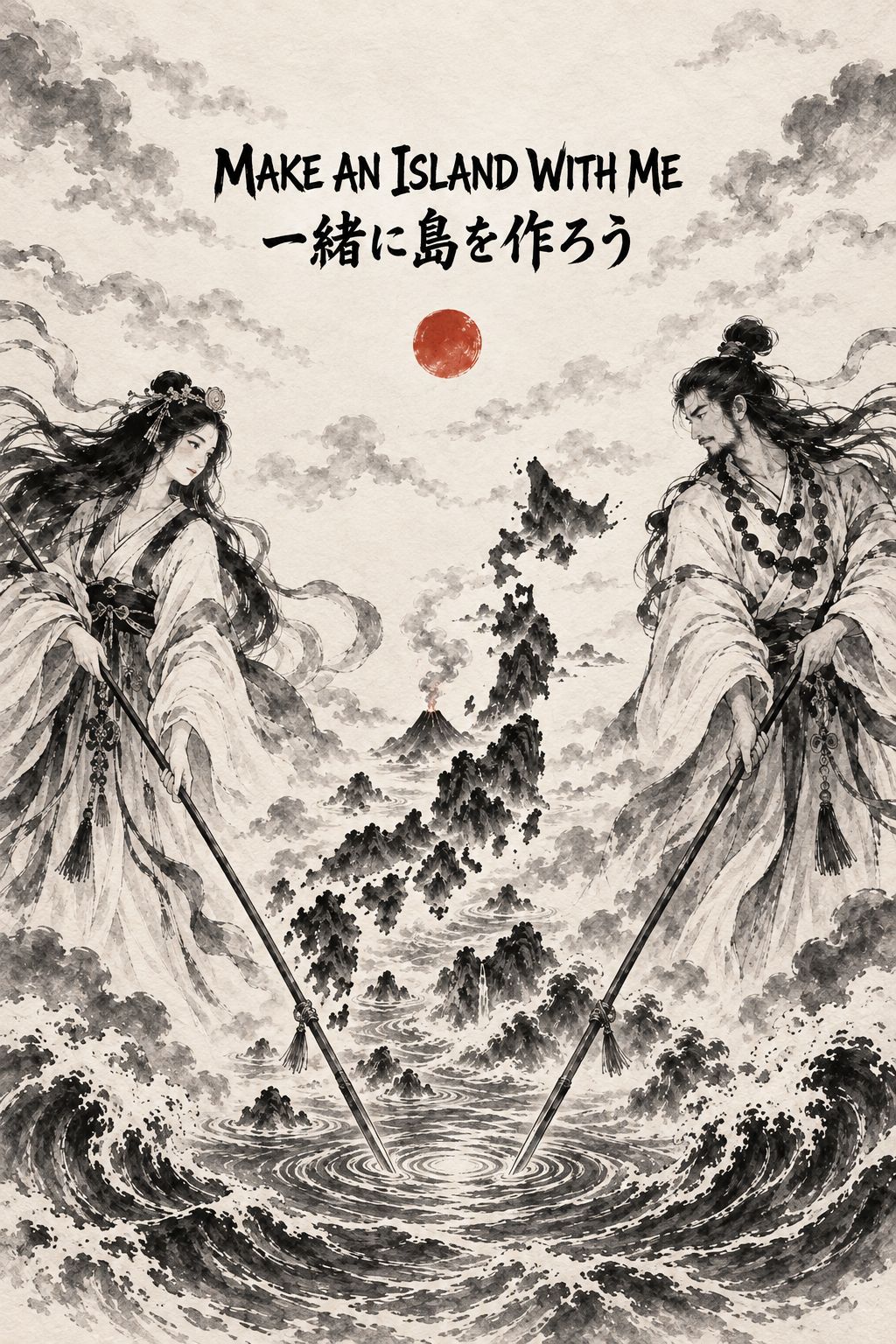 Make An Island With Me artwork