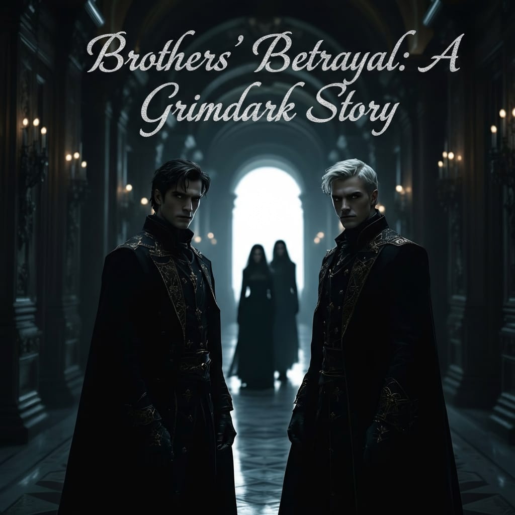 Image for Brothers' Betrayal