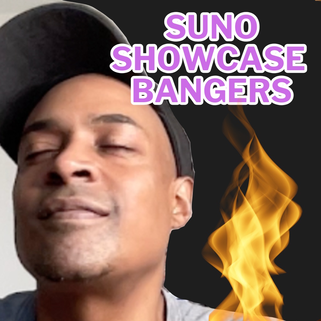 Playlist cover art