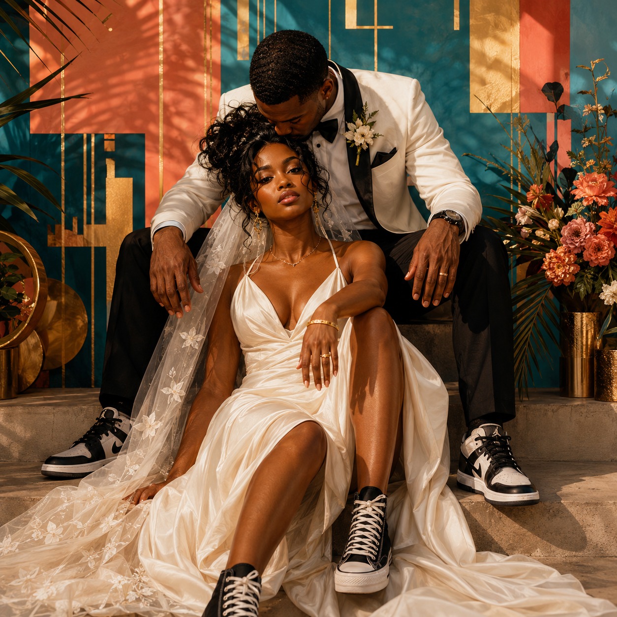 Let's Get Married | Lock It Down artwork