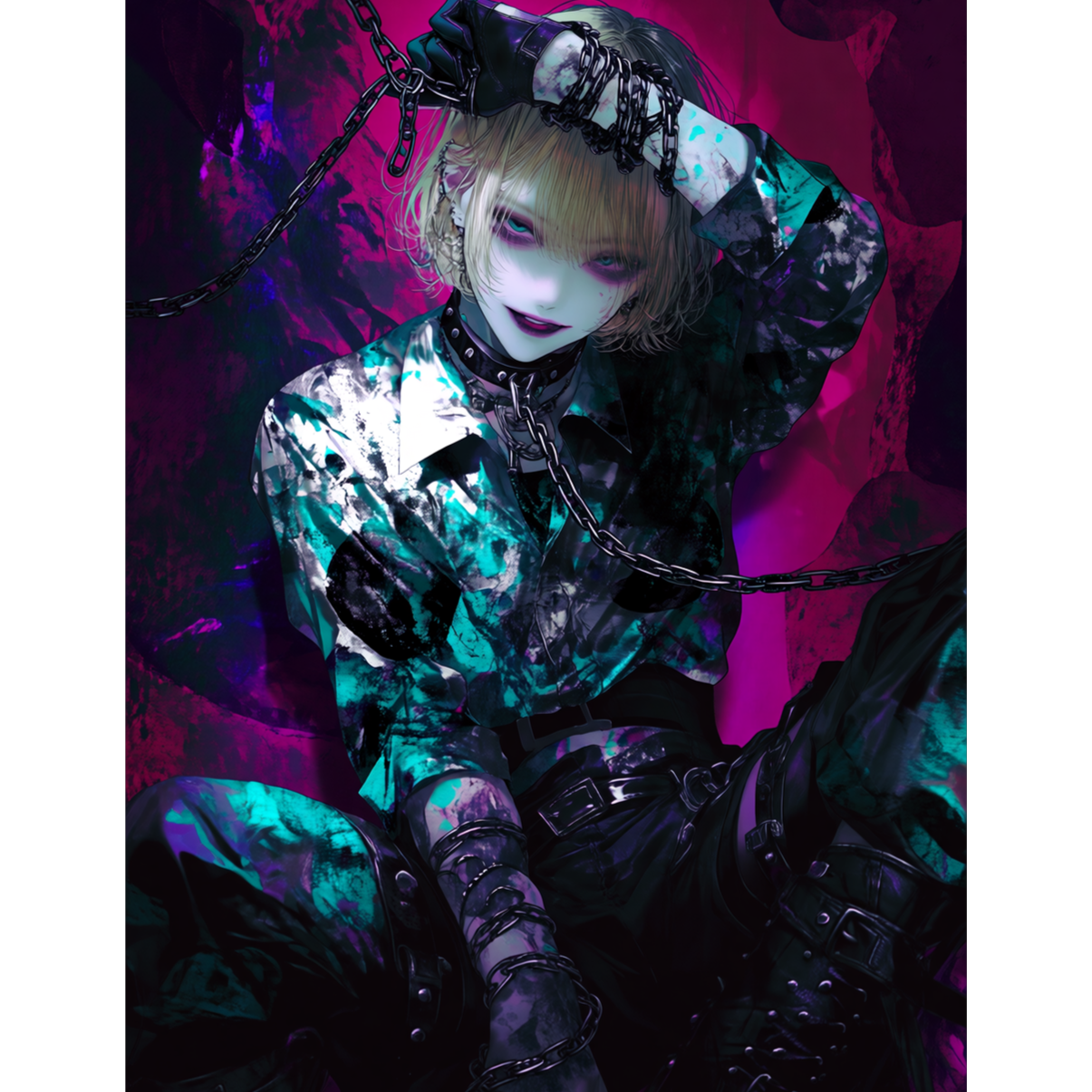 微笑ミュート artwork