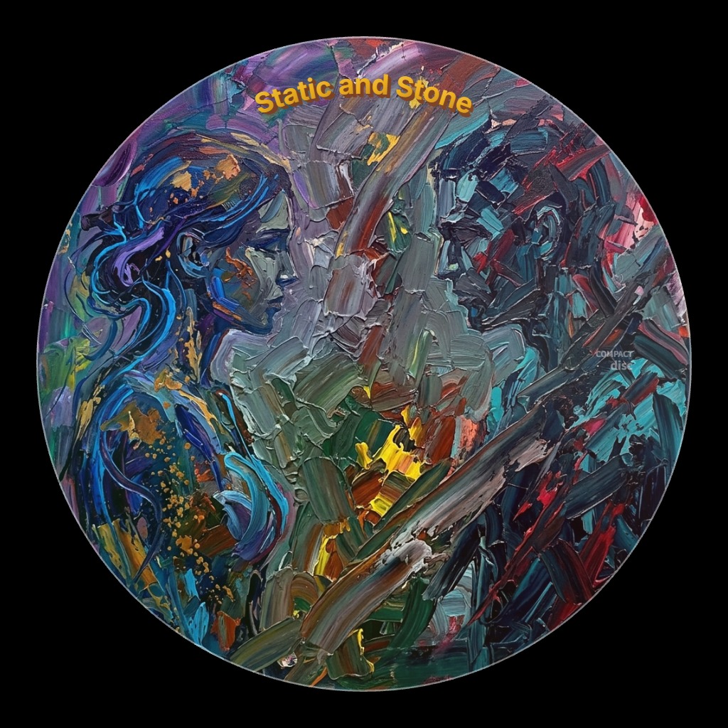 Track 2: Static and Stone artwork