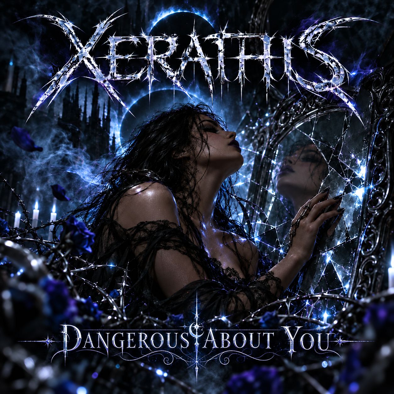 Dangerous about you - Xerathis artwork