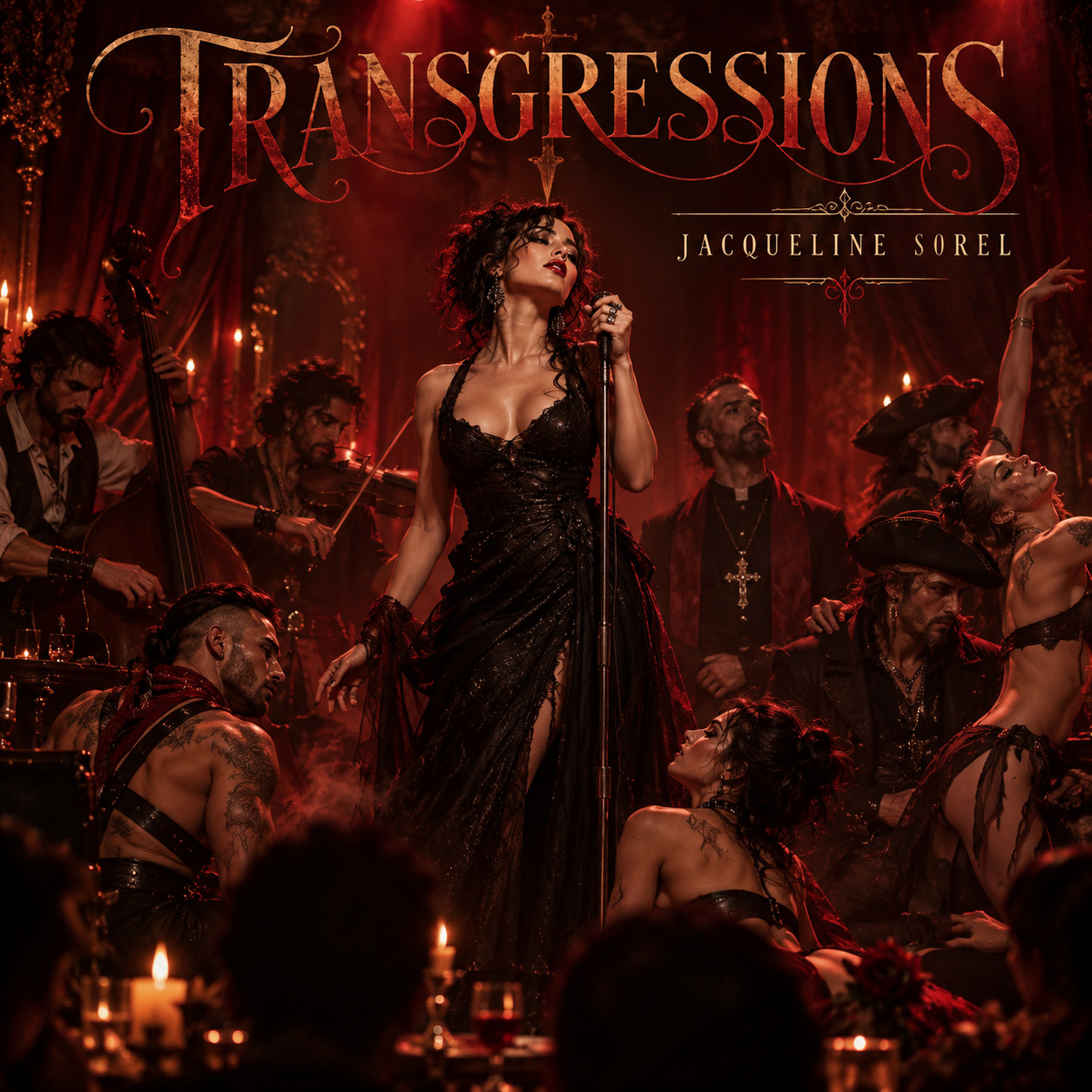 TRANSGRESSIONS artwork