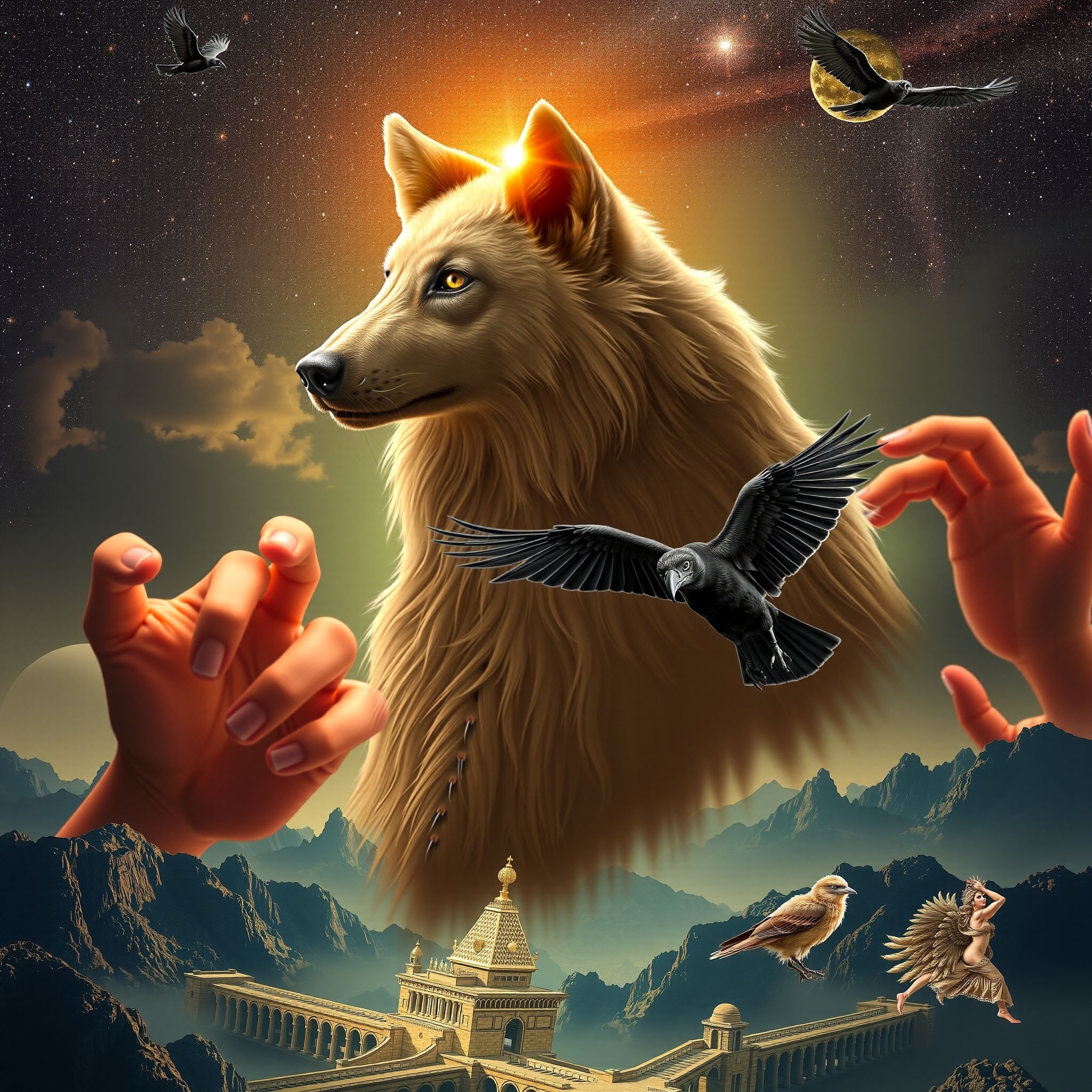 Image for WolfRamRavn No.1