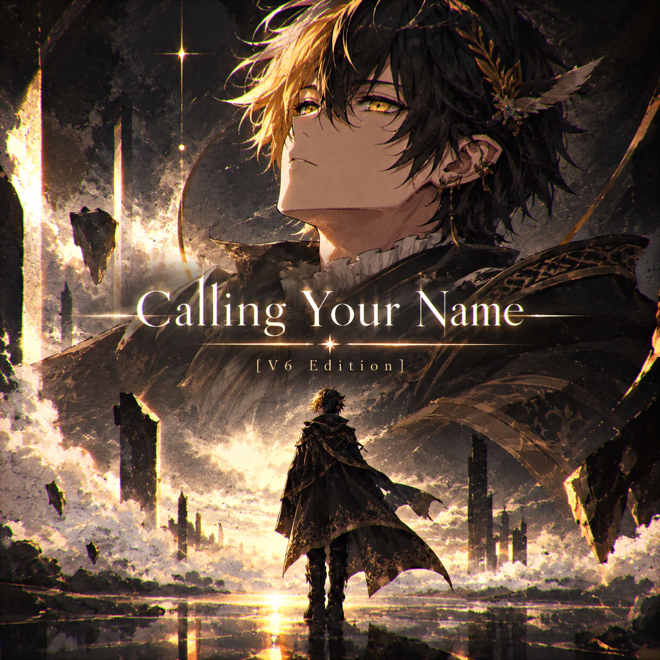 Calling Your Name [V6] artwork
