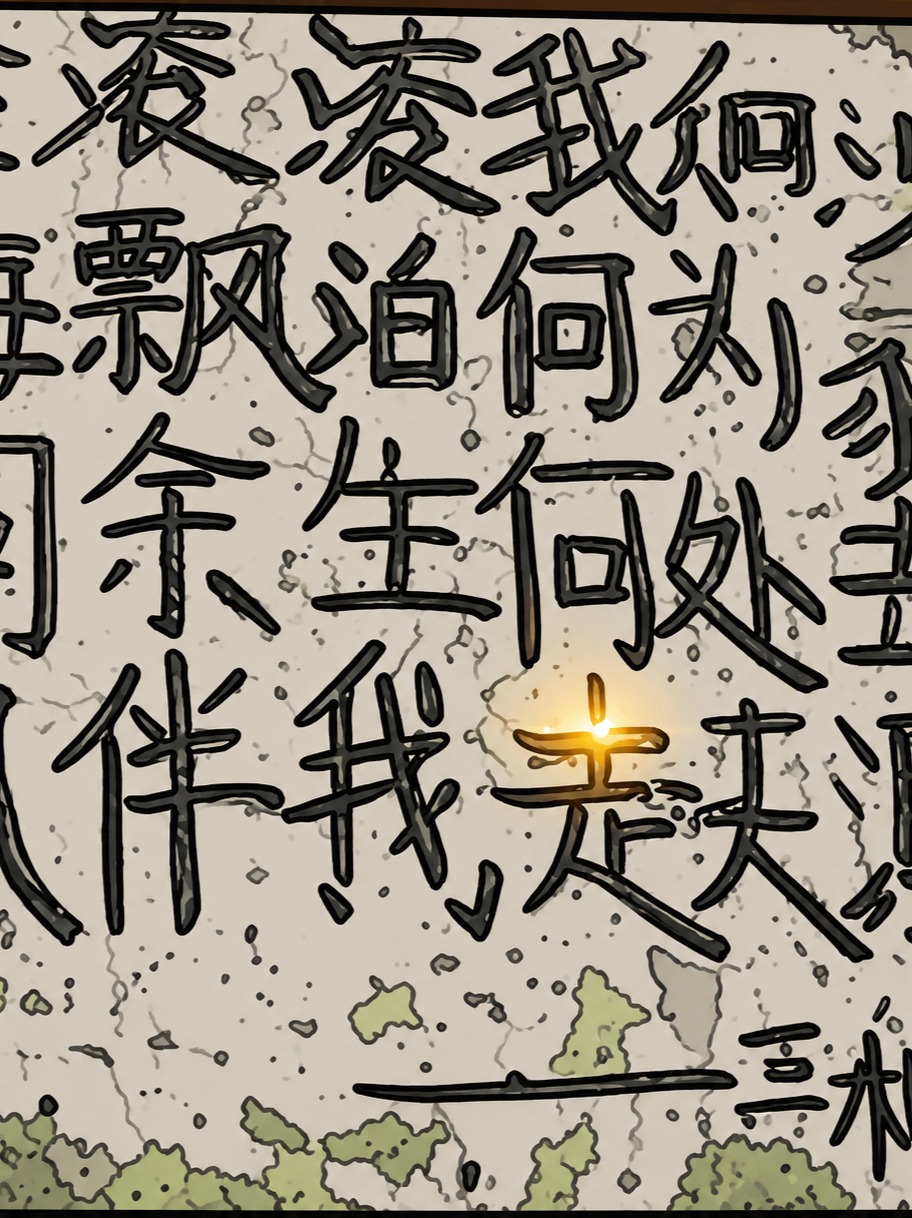 Gods of Sanhe (Zhongguo Feng) artwork