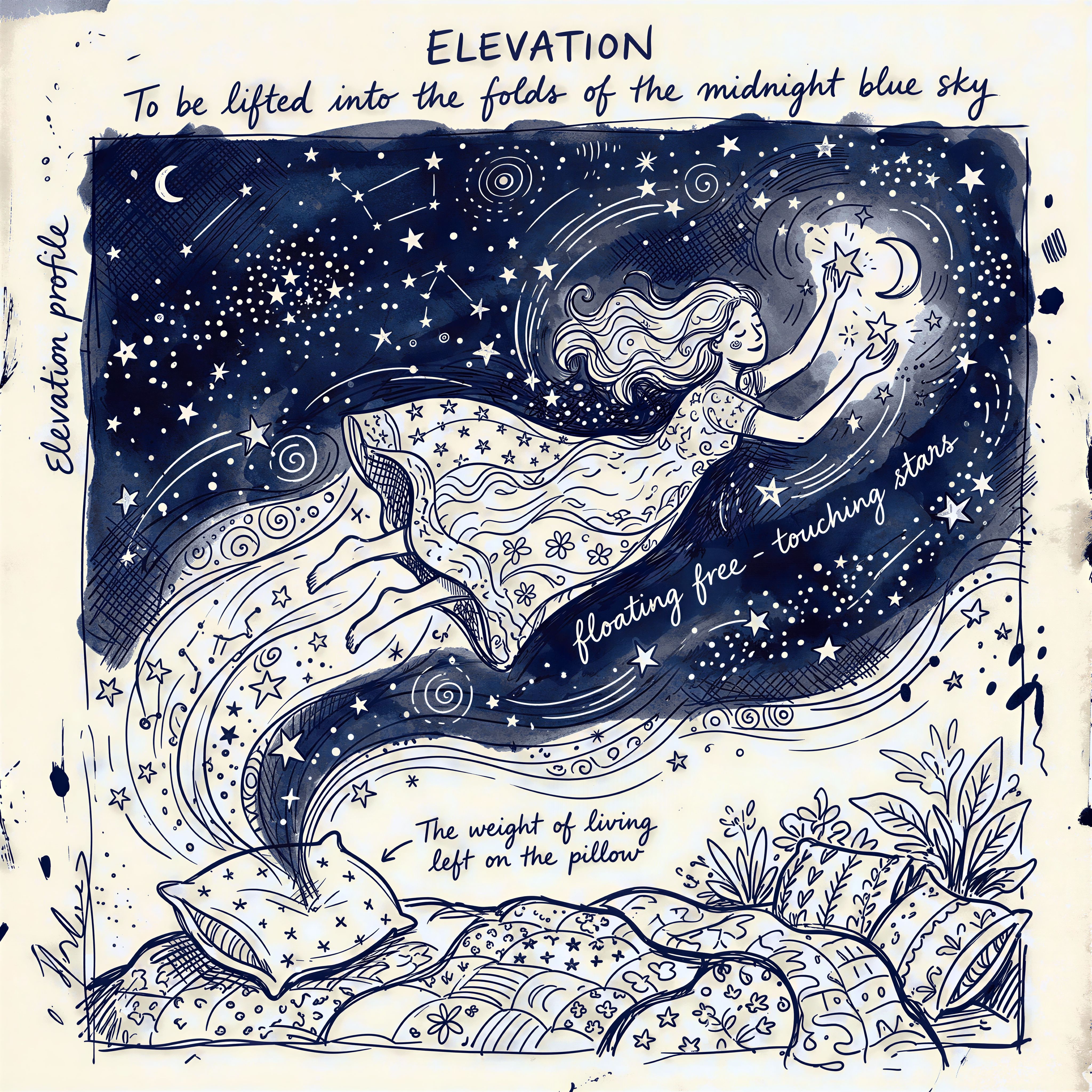 Elevation artwork