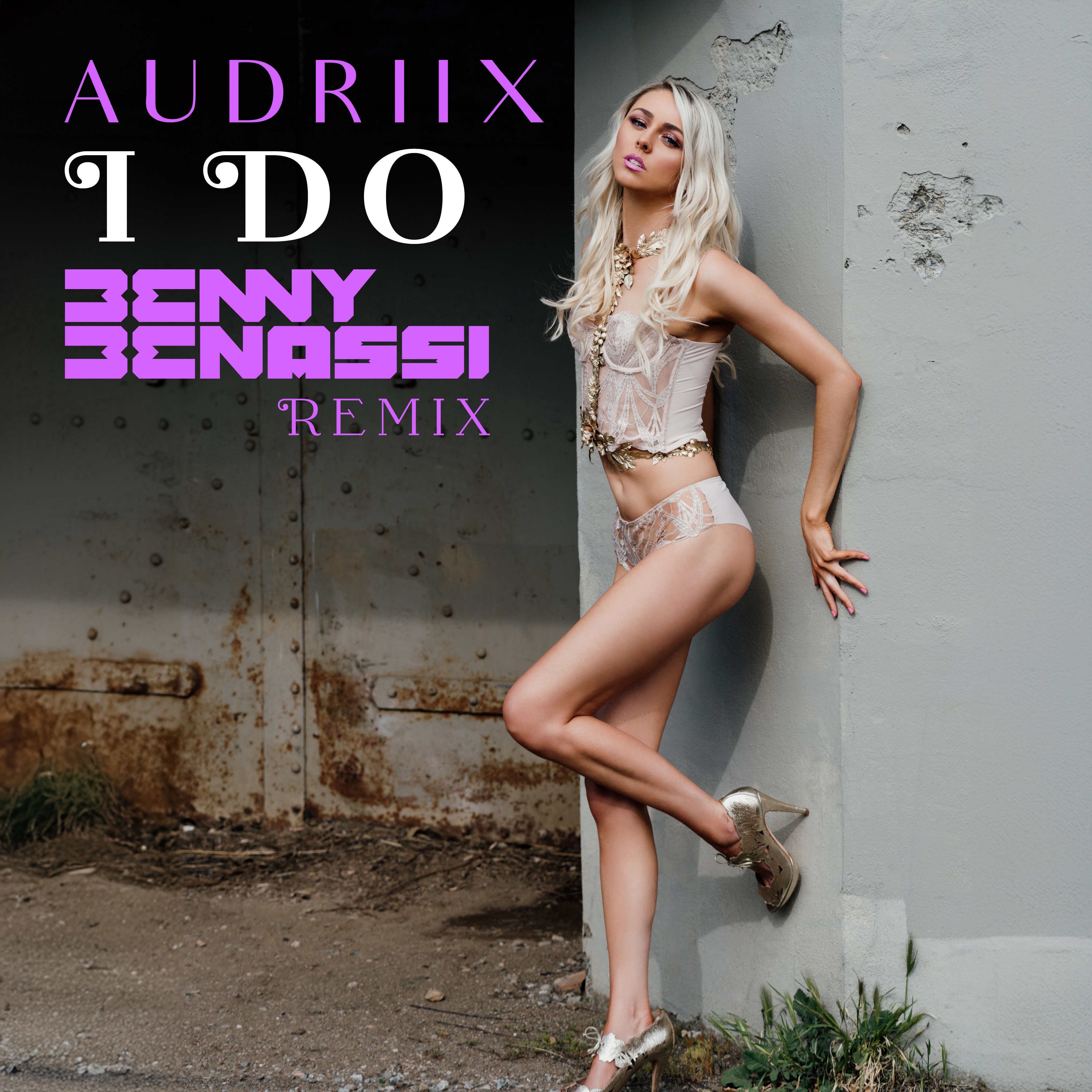 I Do (Benny Benassi Remix) artwork