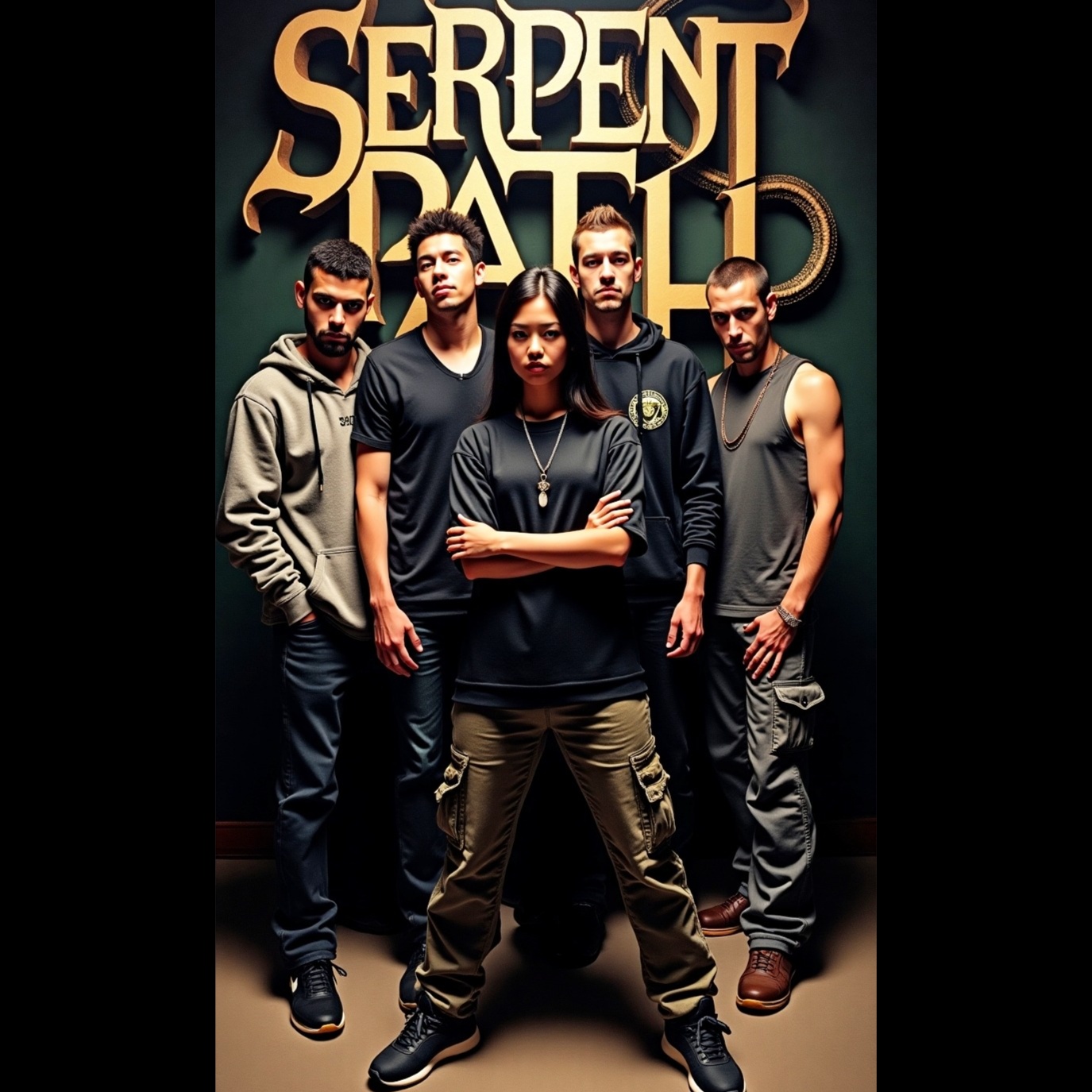 Image for Serpent Path