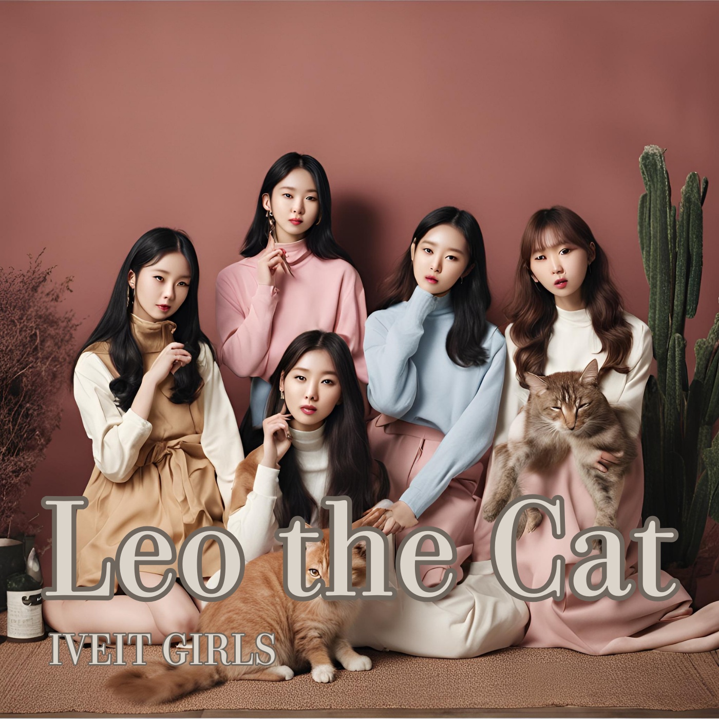 Image for Leo the Cat (Single)