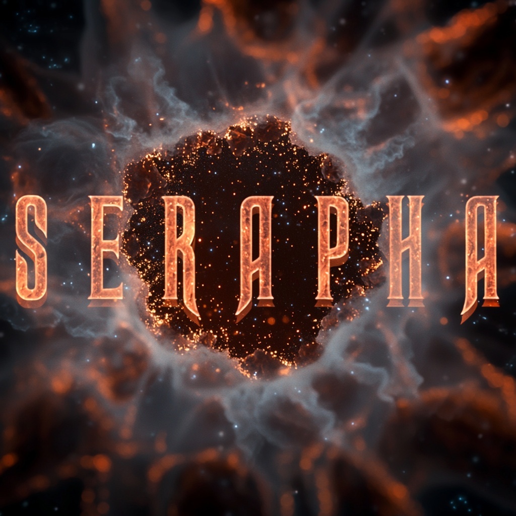 Image for S E R A P H A - K O D E  A N G K A R A Vol 2