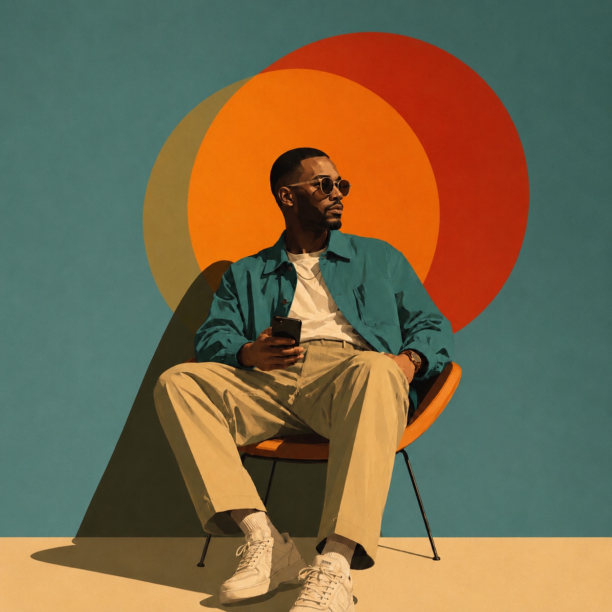 Turn my Eyes artwork