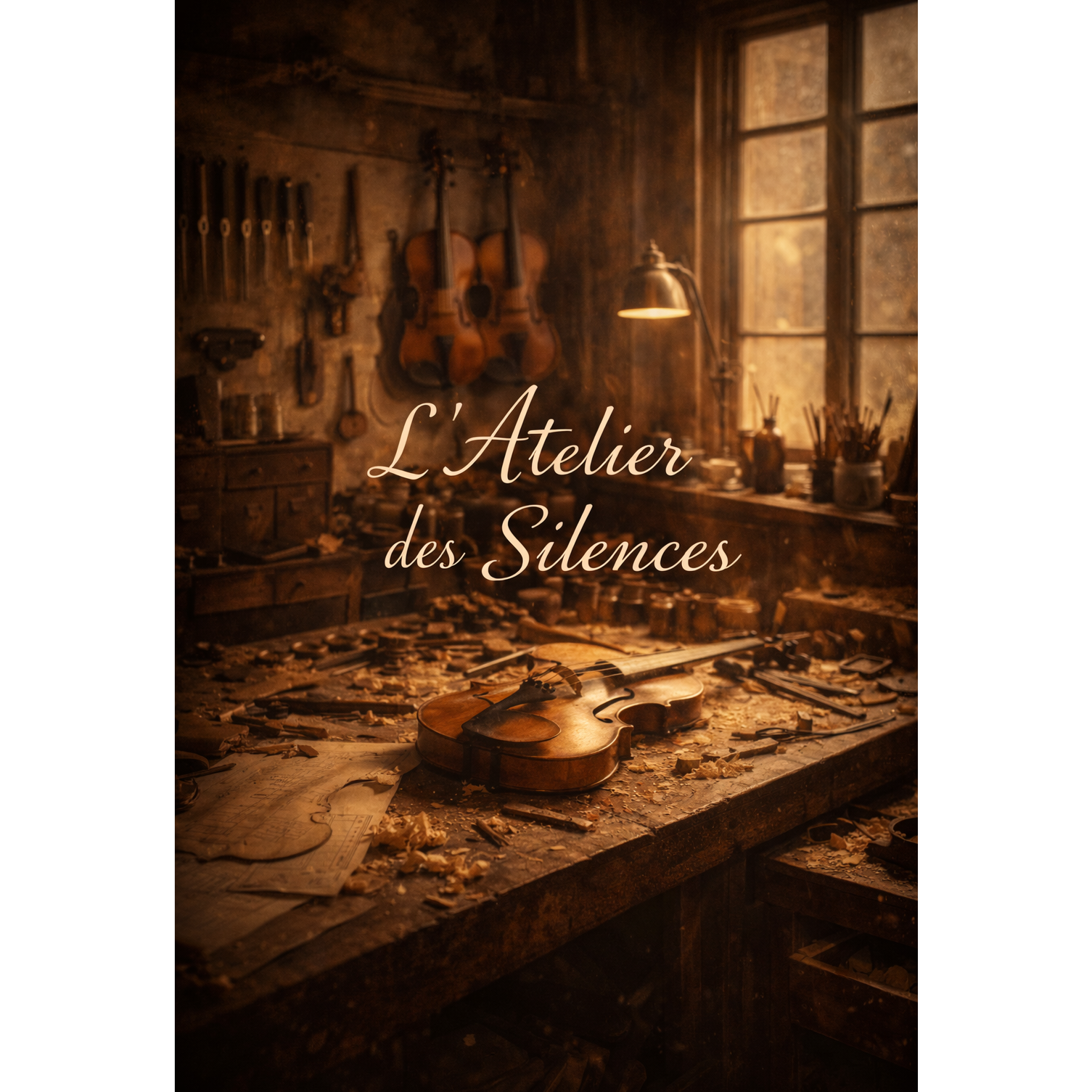 L’Atelier des Silences# artwork