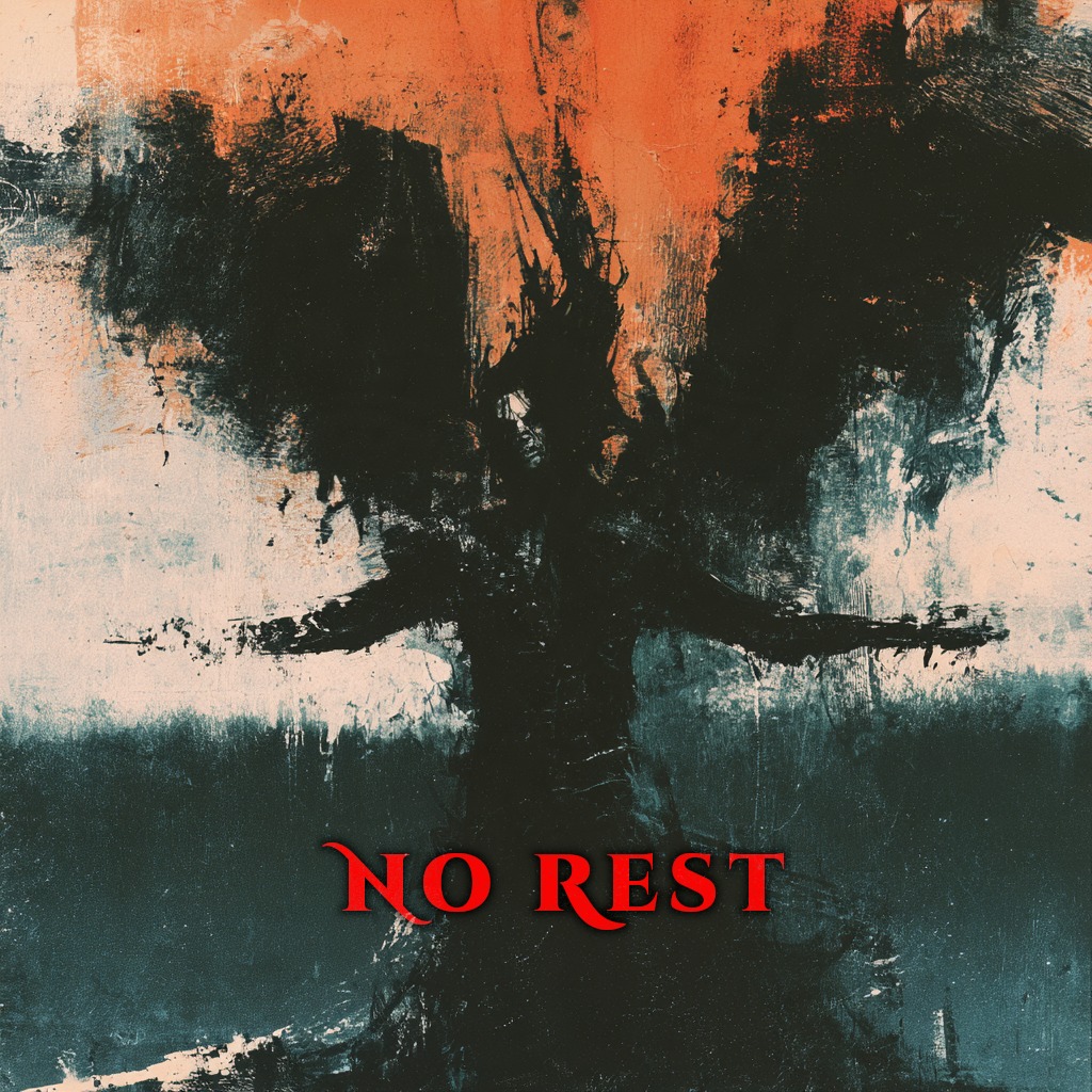 No Rest artwork