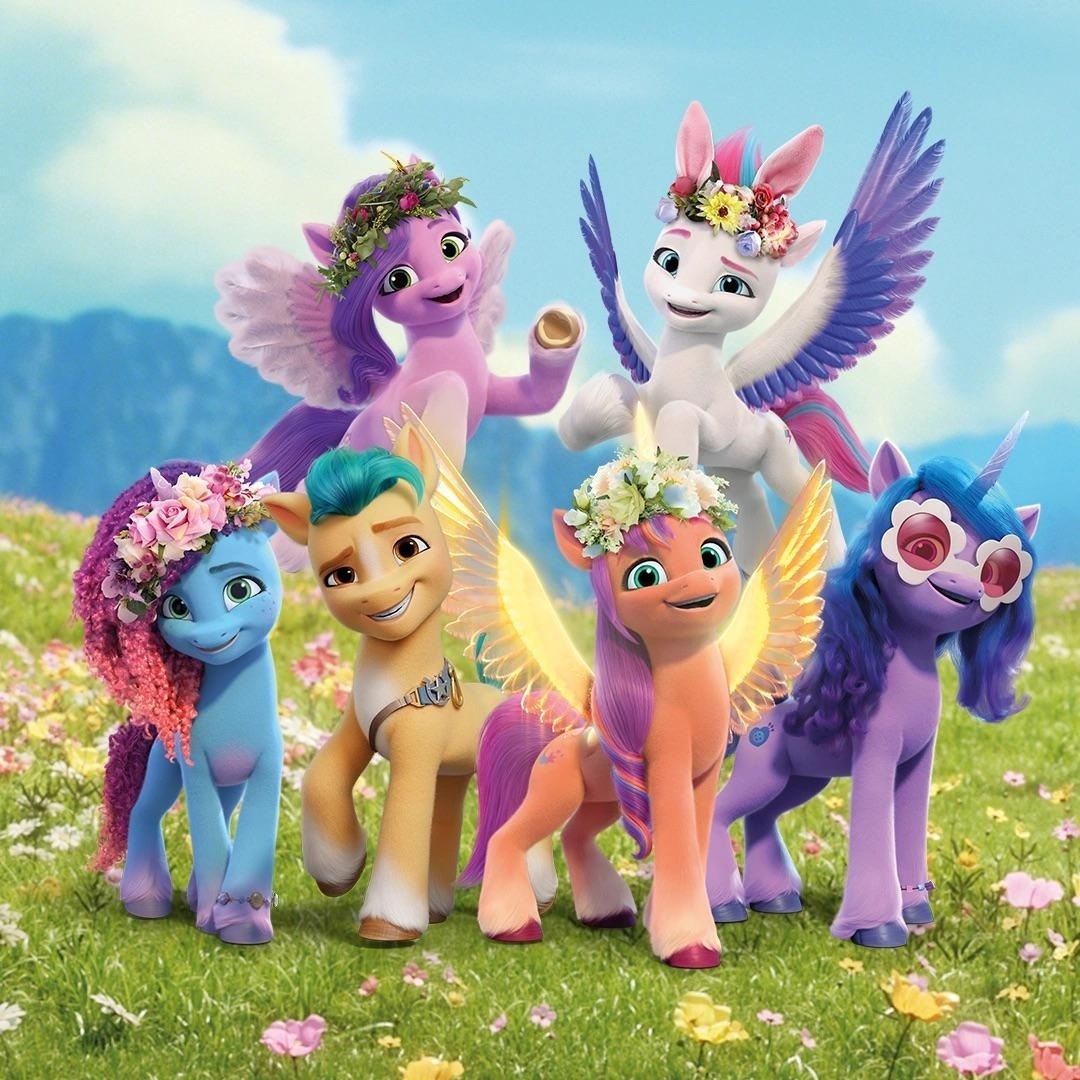 Image for My Little Pony G5